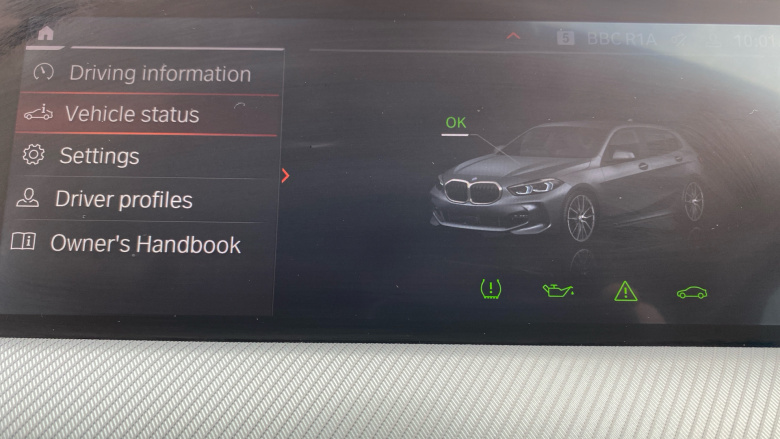 BMW 1 Series 118i M Sport 5dr Step Auto [Tech Pack] Petrol Hatchback